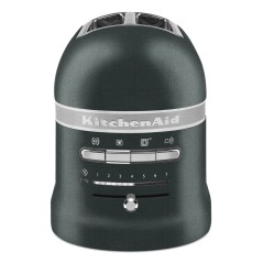 Discover the KitchenAid 5KMT2204EPP 1250W Stainless Steel Roller Toaster – Perfectly Toasted Every Time!
